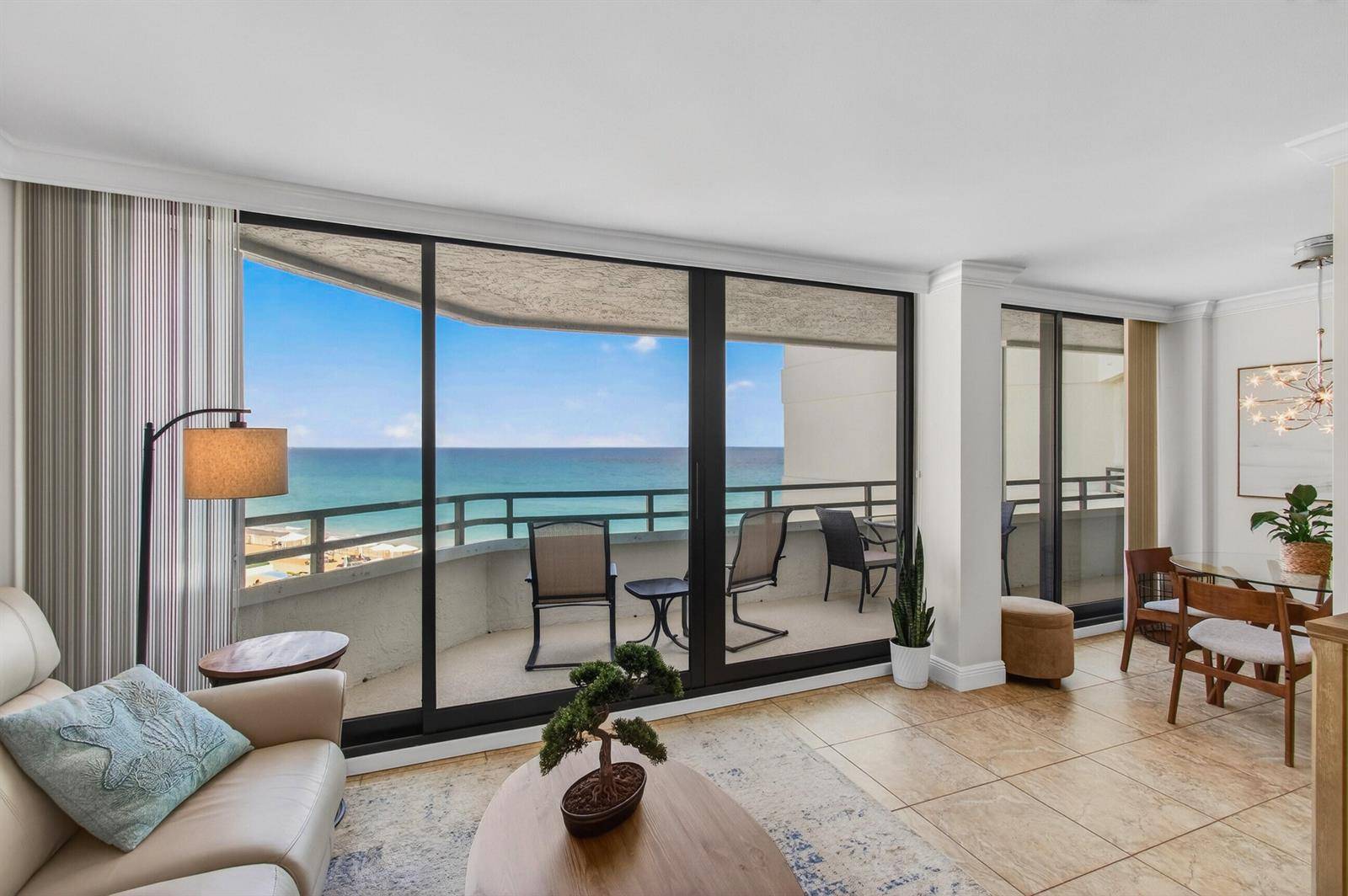 3560 S OceanSouth Palm Beach - THIRTY FIVE SIXTY CONDO,CONCORDIA EAST condo unit 602 - picture