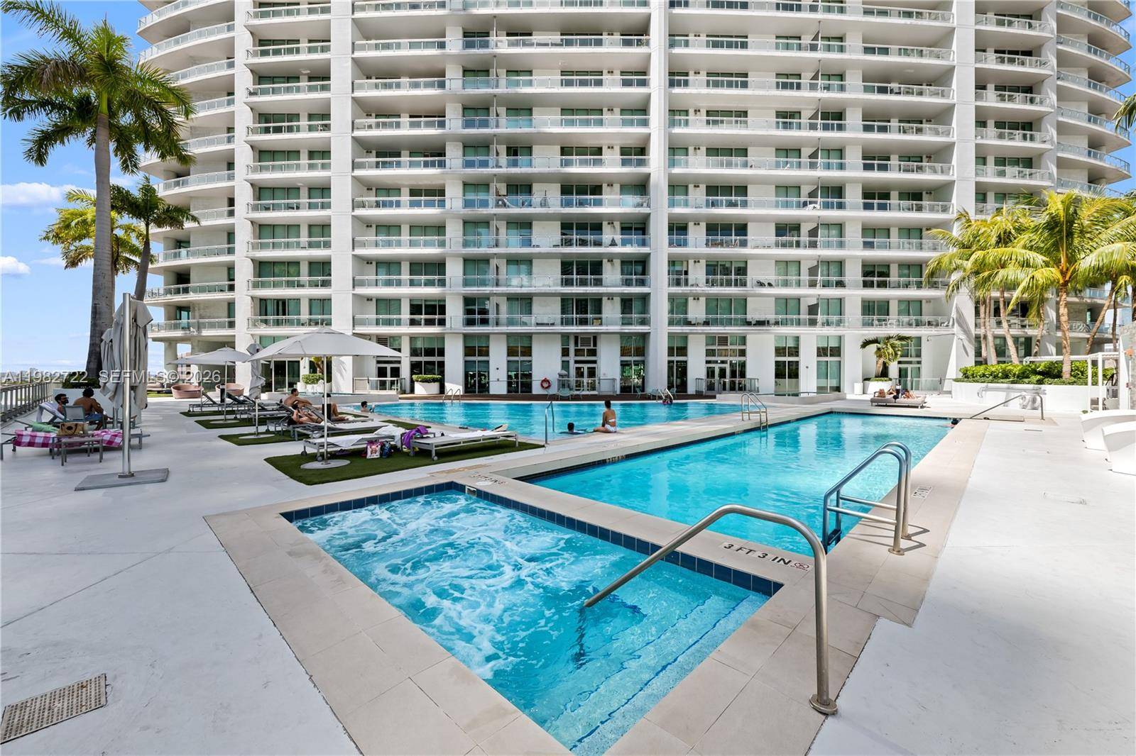 90 SW 3rd StMiami - Condo/Co-Op/Annual,Condo condo unit 3305 - picture