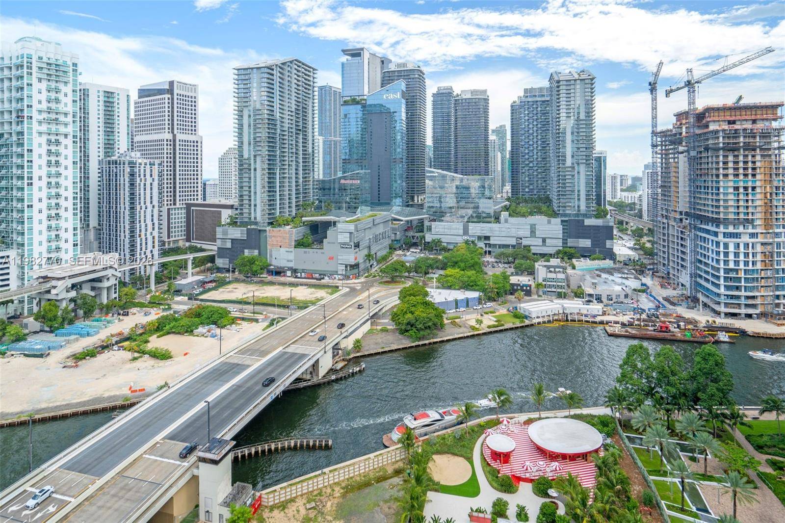 350 S Miami AveMiami - WIND CONDO condo unit 2412 - picture