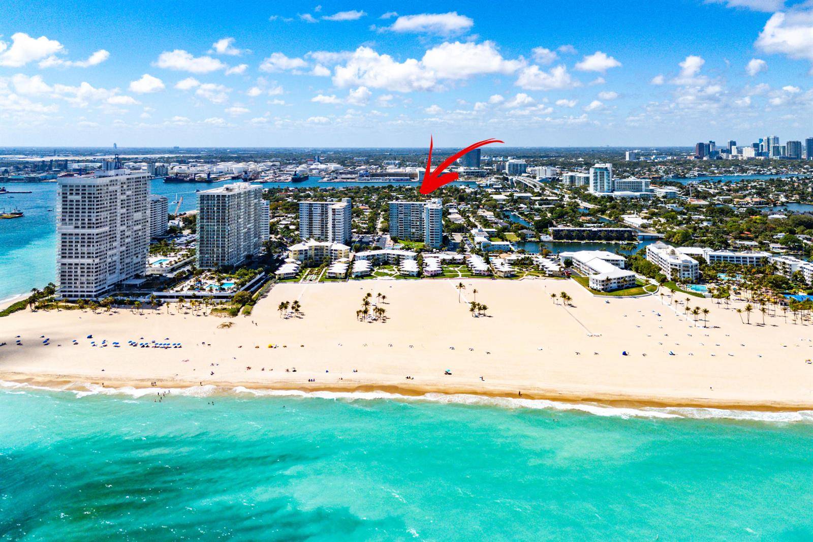 1900 S OceanFort Lauderdale - Co-Op condo unit 702 - picture