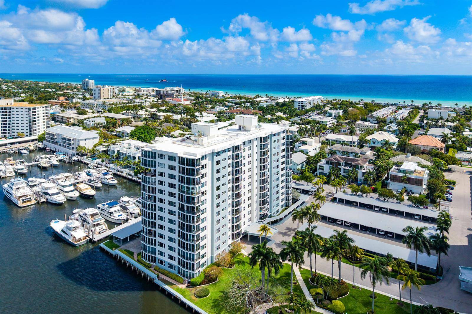 200 MacfarlaneDelray Beach - SEAGATE TOWERS condo unit N-406 - picture
