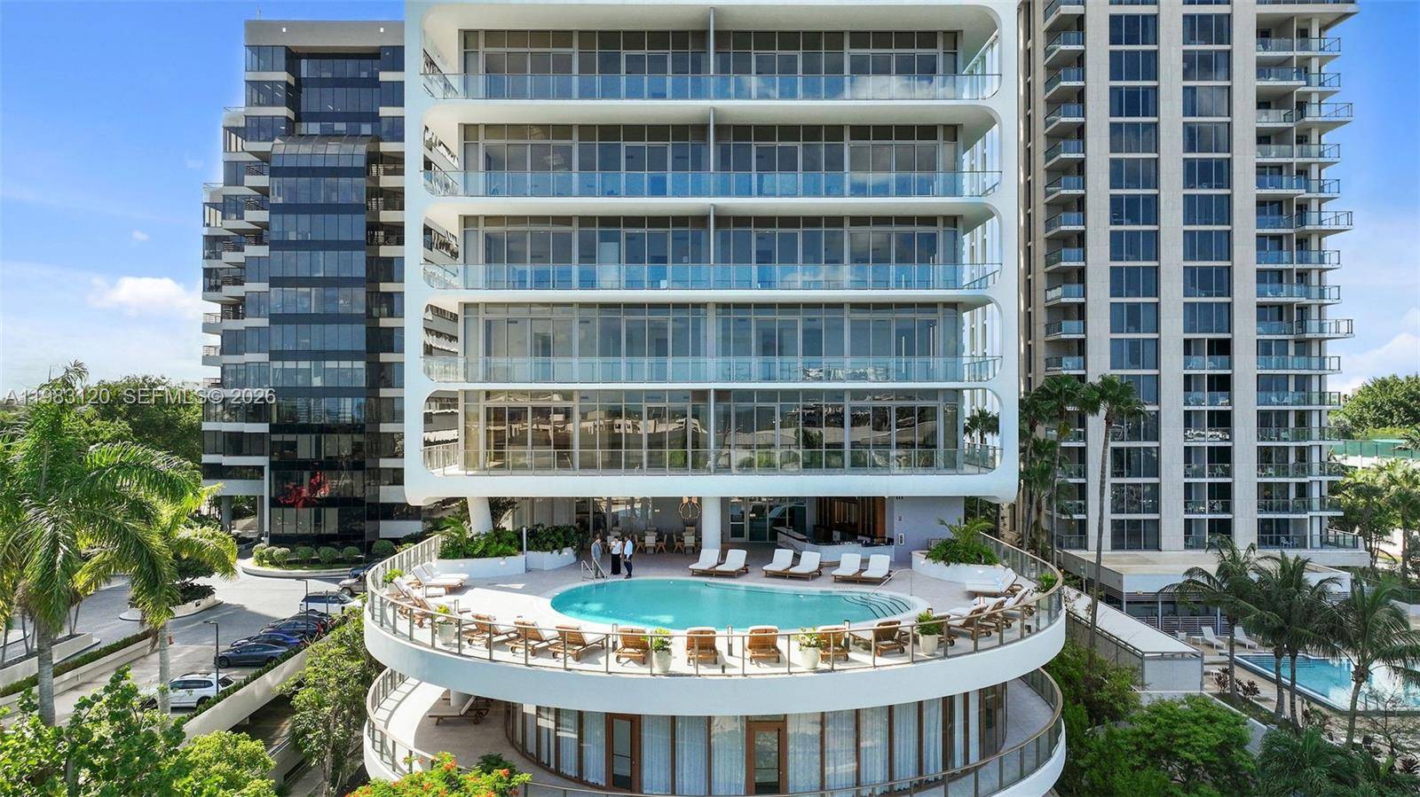 2678 Tigertail AveMiami - Mr C's Residences,Mr C' Residences condo unit 1705 - picture