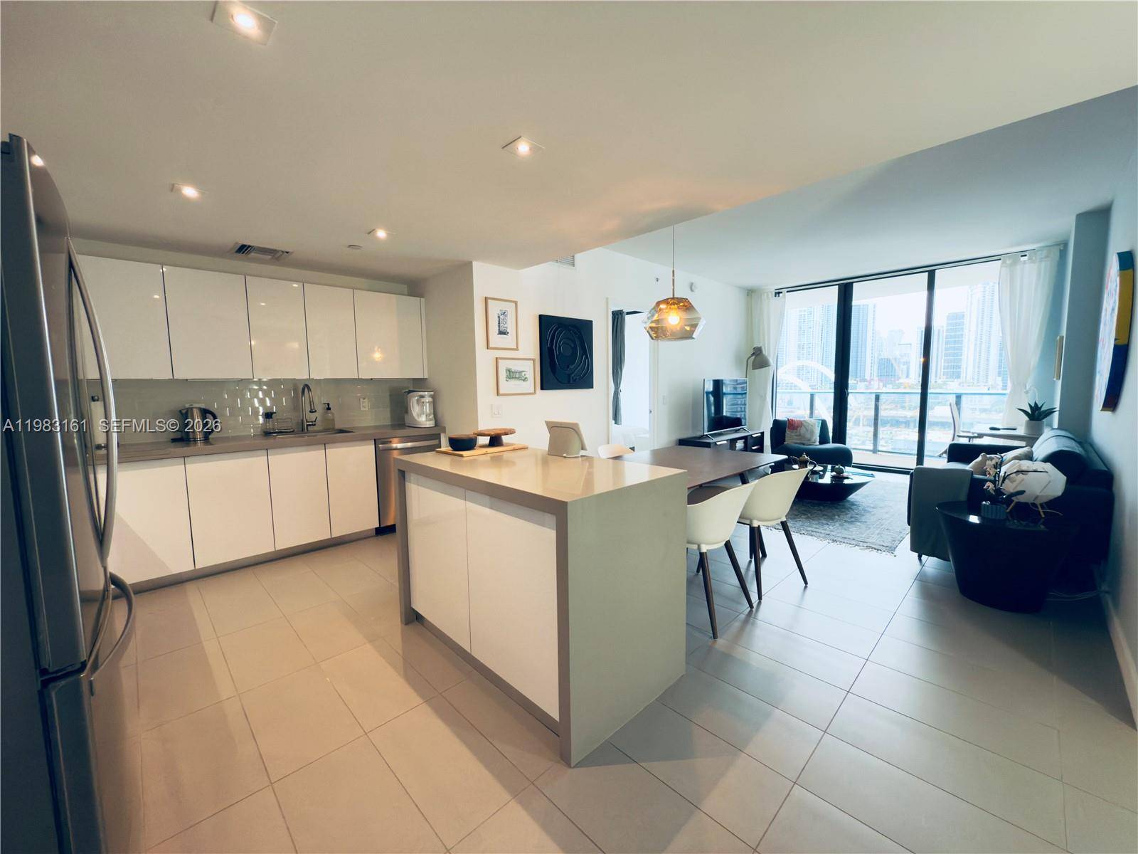 1600 NE 1st AveMiami - Condo/Co-Op/Annual,Condo condo unit 1407 - picture