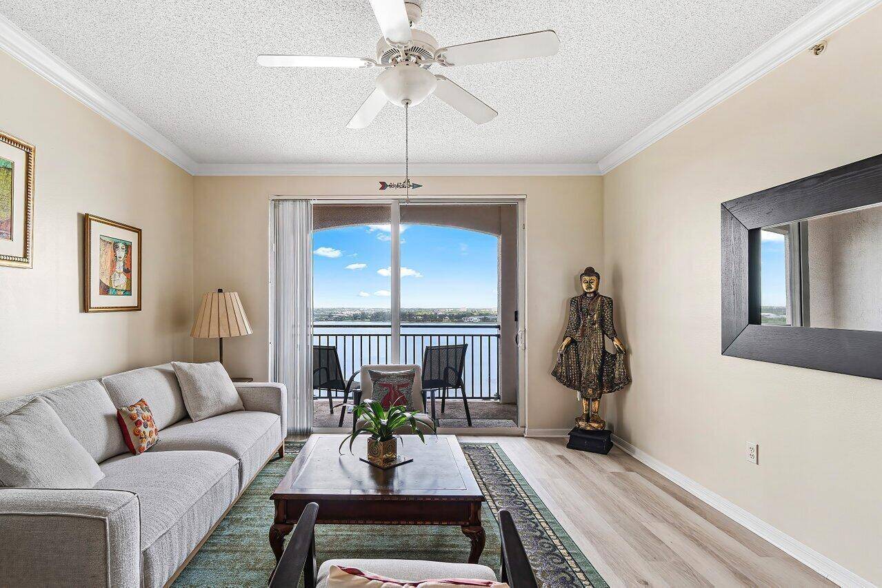 616 Clearwater ParkWest Palm Beach - MONTECITO PALM BEACH CONDO condo unit 1206 - picture