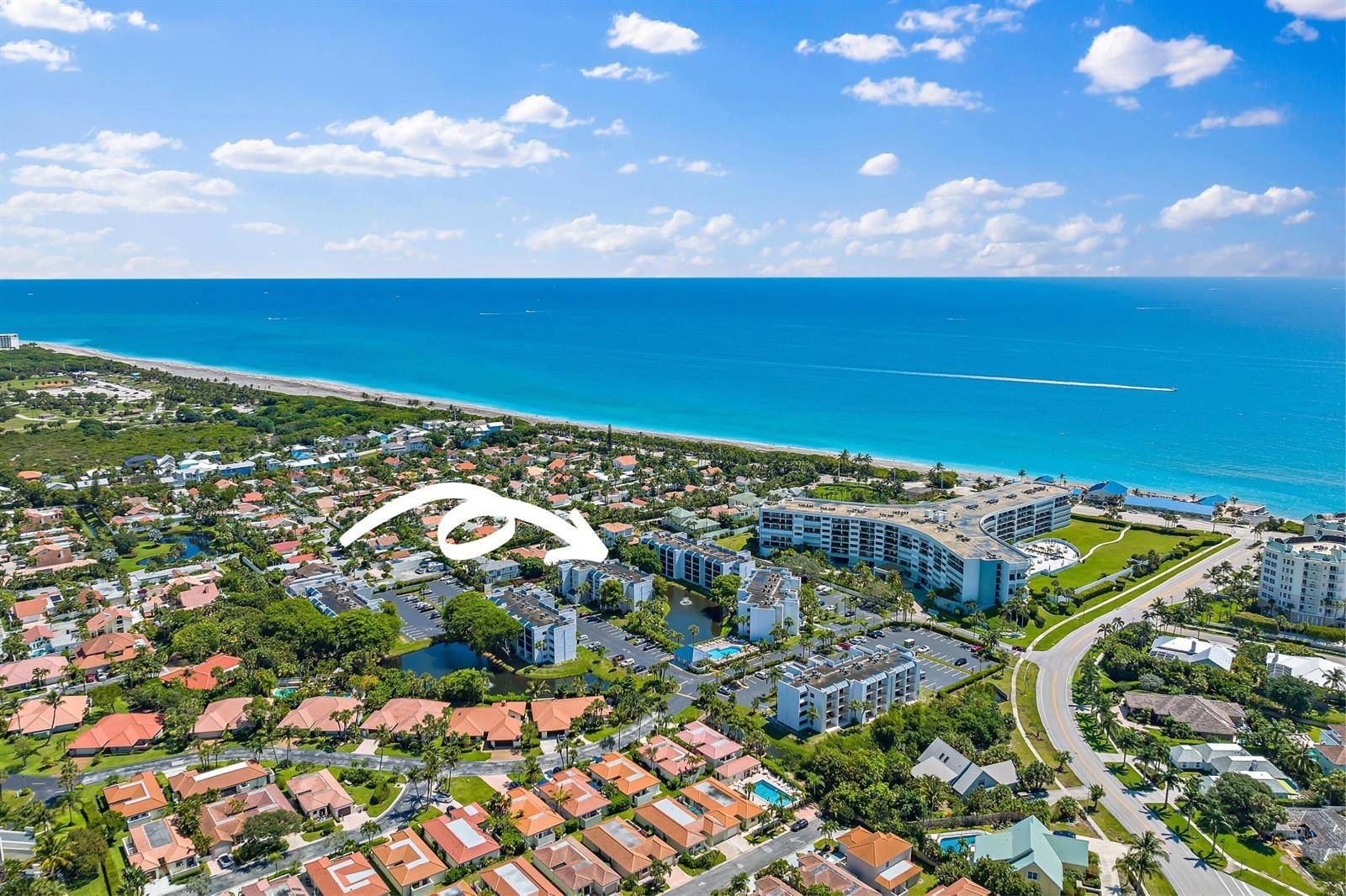 1605 S Us Highway 1Jupiter - SEA RISE CONDO,Jupiter Ocean and Ra condo unit D301 - picture