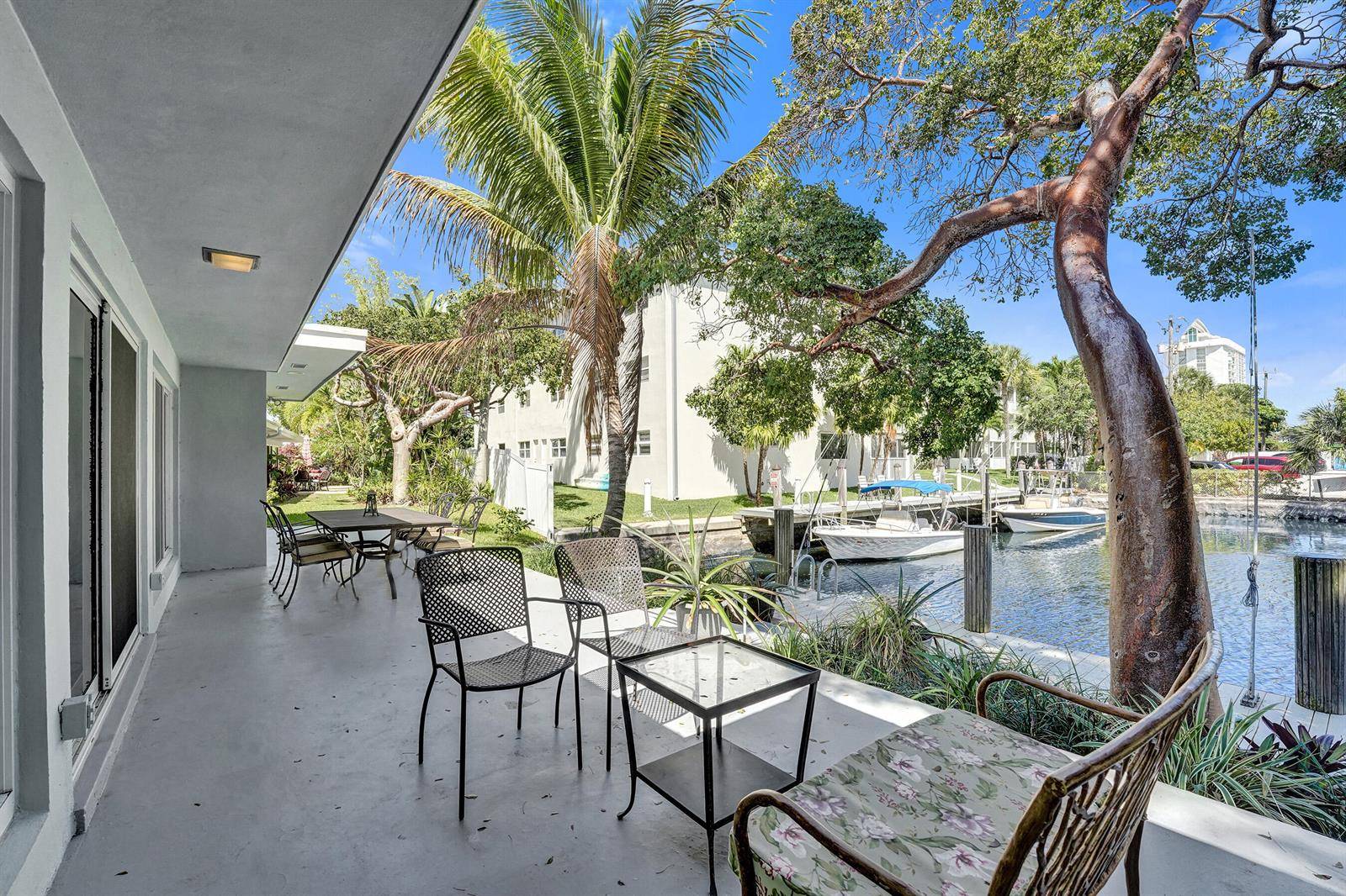 1431 S OceanLauderdale By The Sea - PALM YACHT & BEACH CLUB condo unit 37 - picture