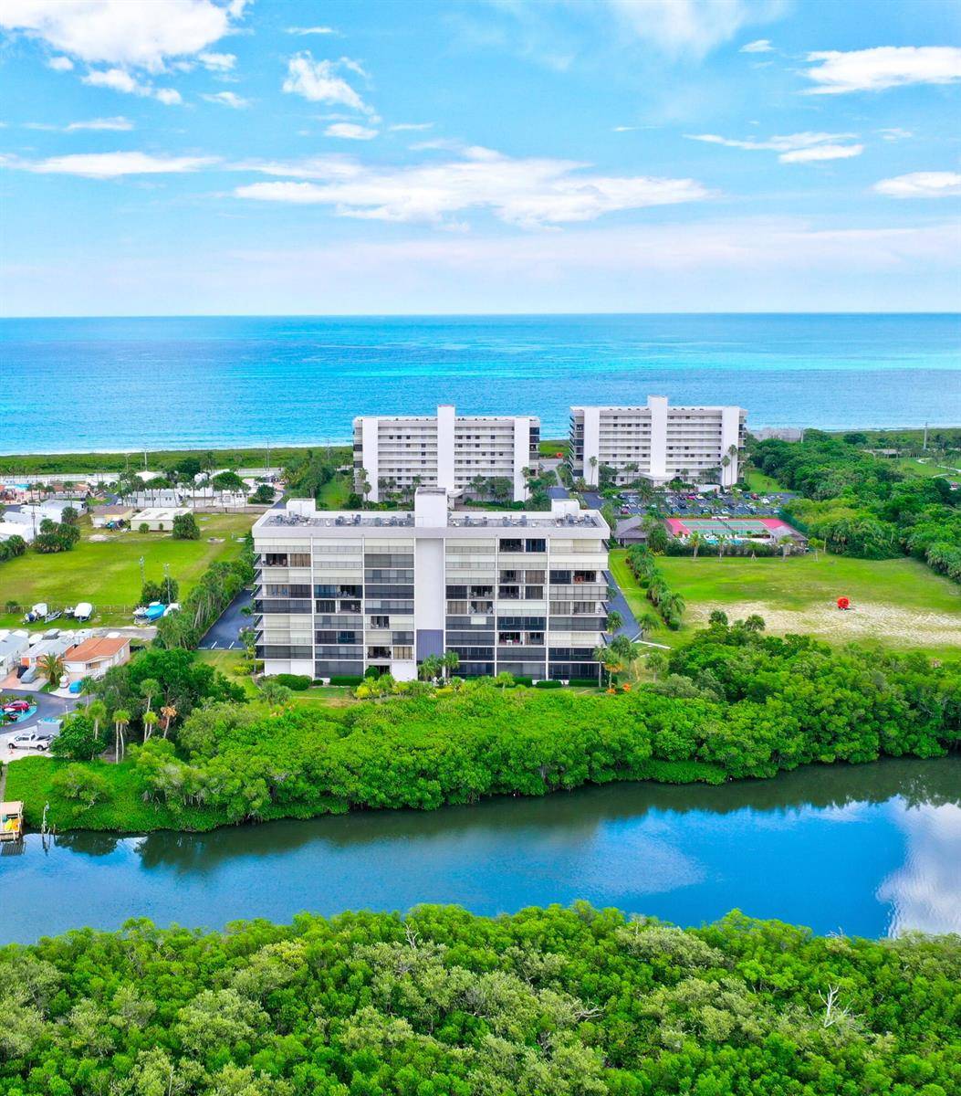 5059 N Hwy A1aFort Pierce - BRYN MAWR OCEAN TOWERS, A ,BRYN MAWR OCEAN TOWE condo unit 701 - picture
