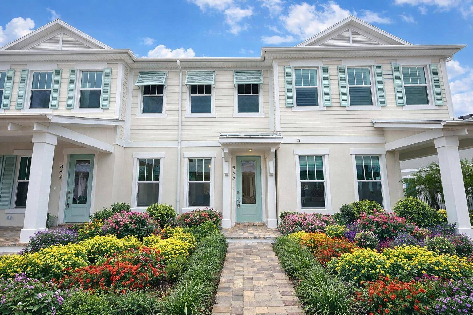 866 SW BushelPalm City - picture