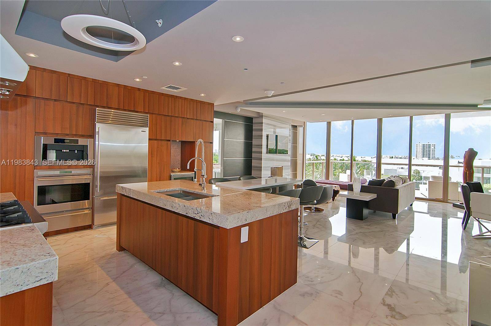 9705 Collins AveBal Harbour - BAL HARBOUR NORTH SOUTH C,ST REGIS CONDO NORTH condo unit 505N - picture