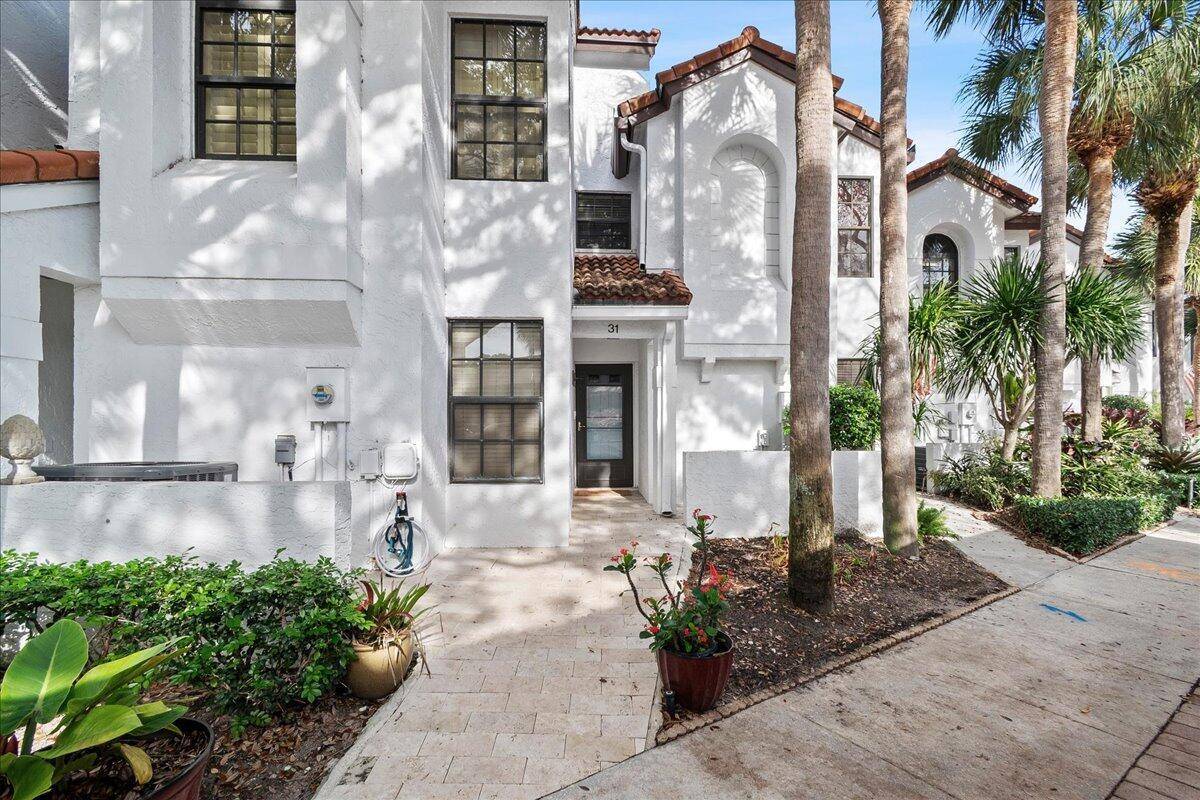 2359 Treasure IslePalm Beach Gardens - Townhouse condo unit 31 - picture
