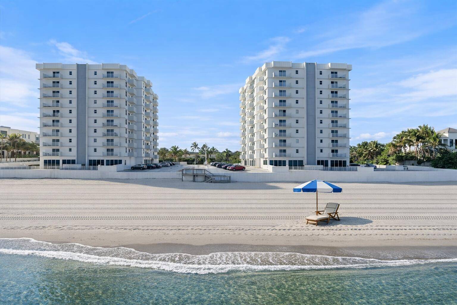 4511 S OceanHighland Beach - 45 OCEAN CONDO condo unit 205 - picture