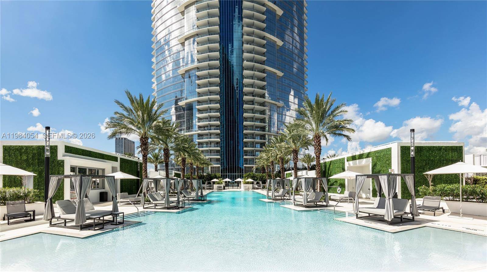 851 NE 1st AveMiami - Condo 5+ Stories,Condo condo unit 4010 - picture