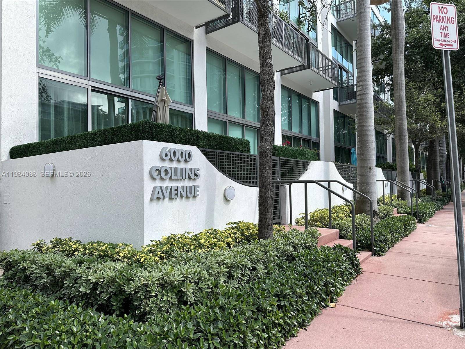 6000 Collins AveMiami Beach - Condo 5+ Stories,Condo condo unit 111 - picture