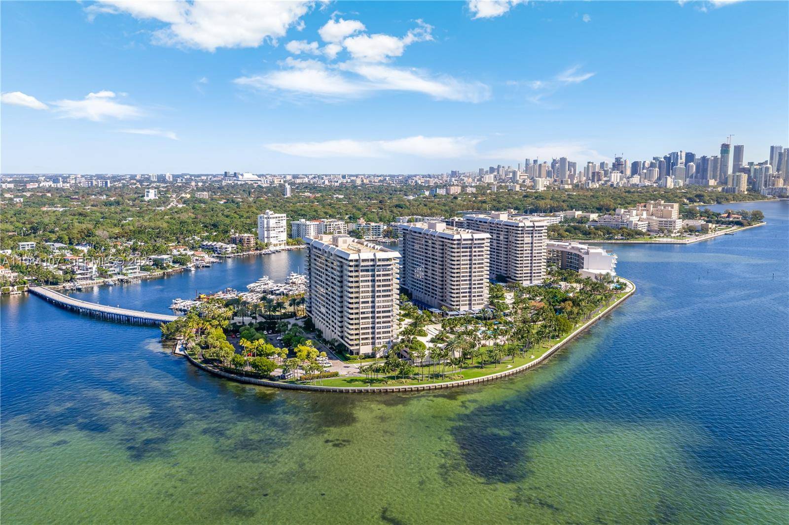 1 Grove Isle DrMiami - Condo/Co-Op/Annual,Condo condo unit A904 - picture