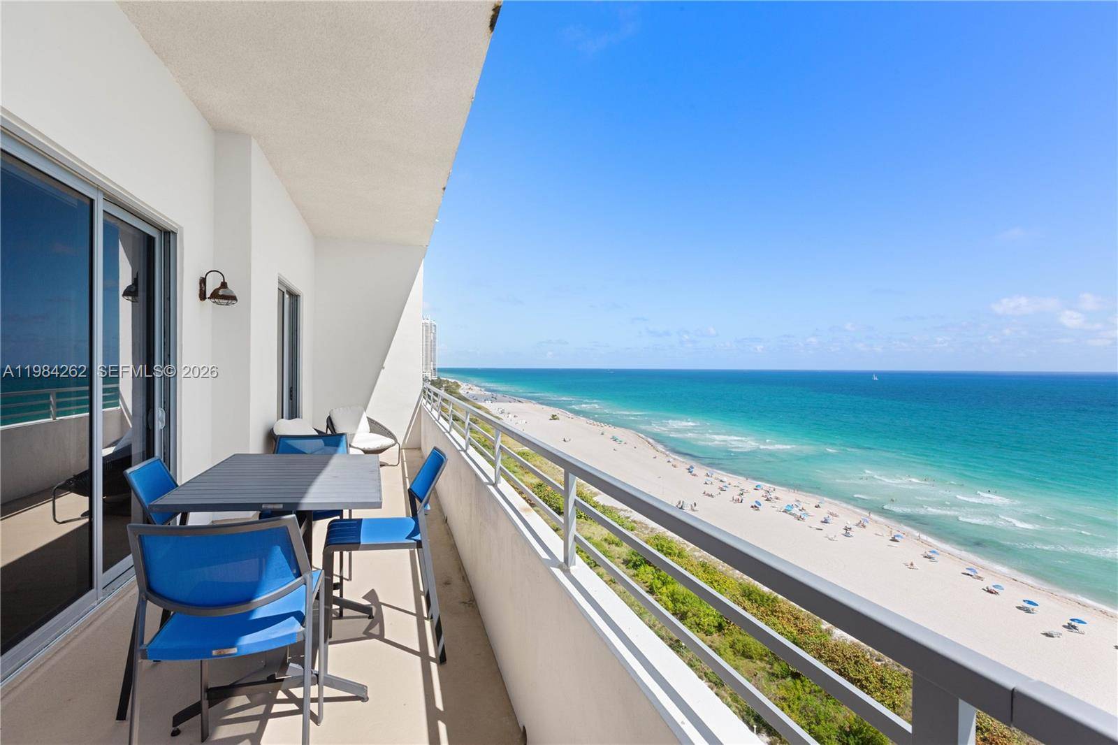 5555 Collins AveMiami Beach - OCEANSIDE PLAZA CONDO condo unit 17J - picture