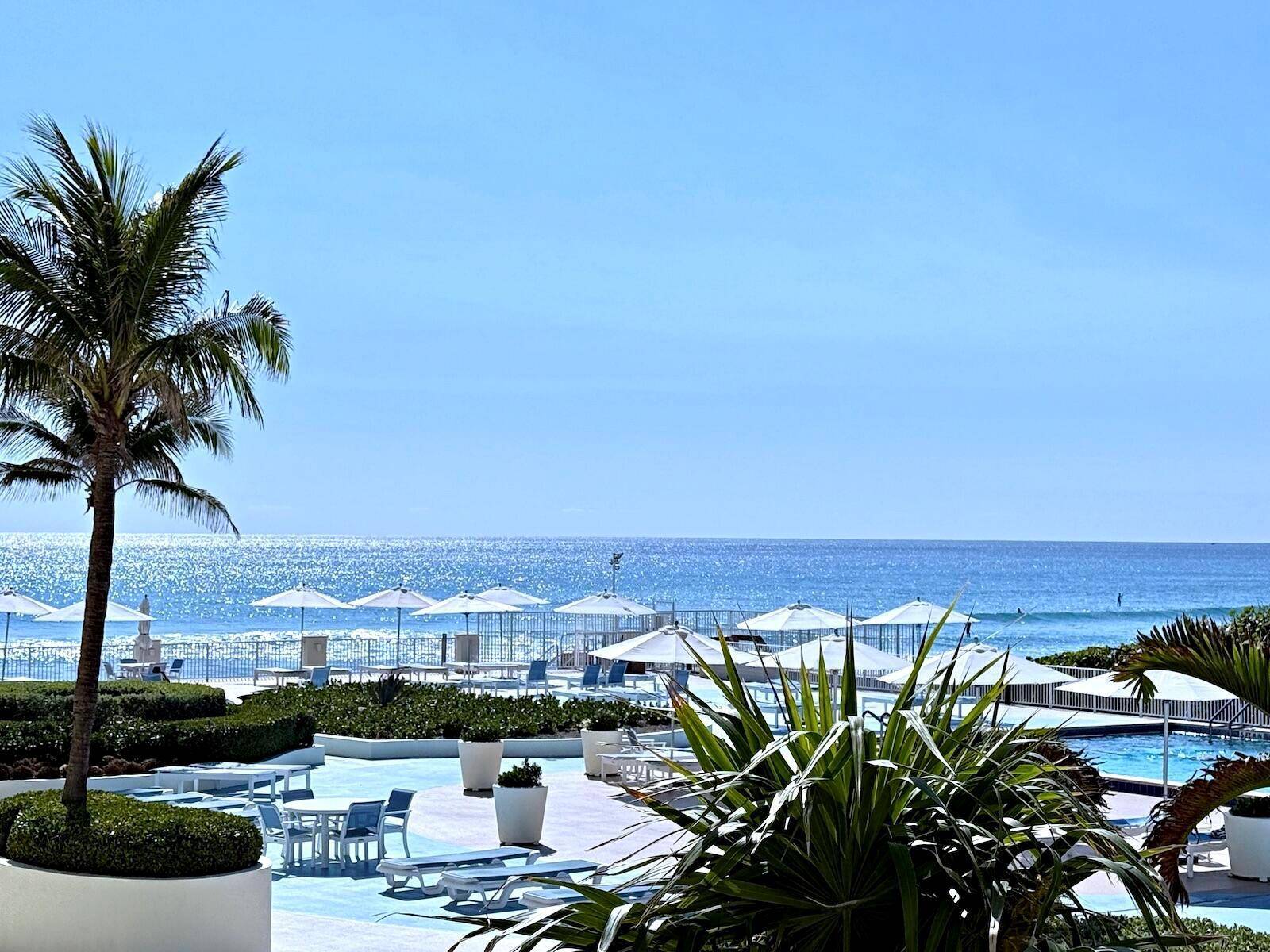 3546 S OceanSouth Palm Beach - BARCLAY CONDO condo unit 305 - picture