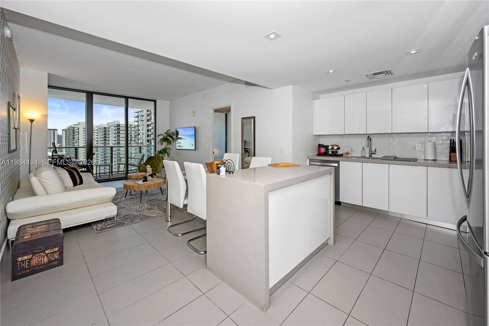 1600 NE 1st AveMiami - Condo/Co-Op/Annual,Condo condo unit 2809 - picture