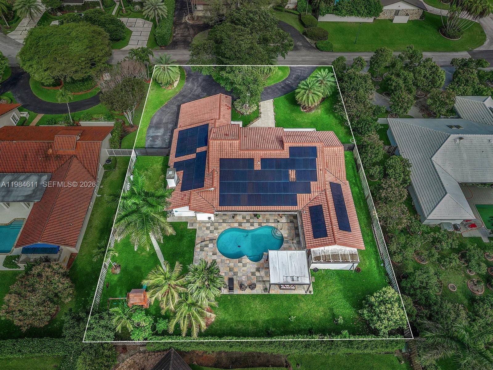 10126 SW 93rd PlMiami - picture