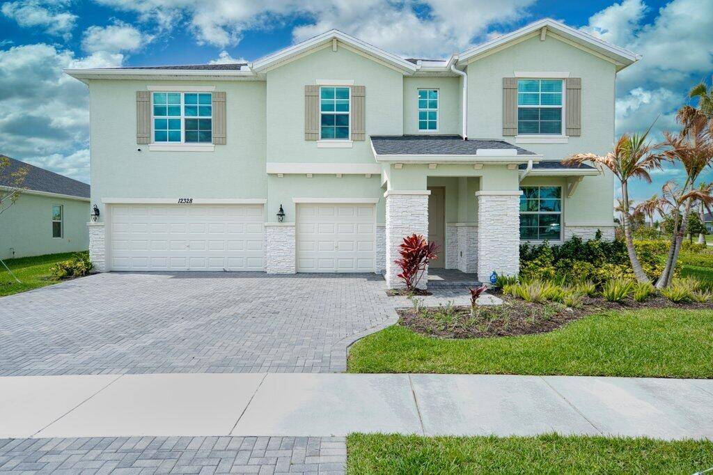 12328 SW RomaPort St. Lucie - picture
