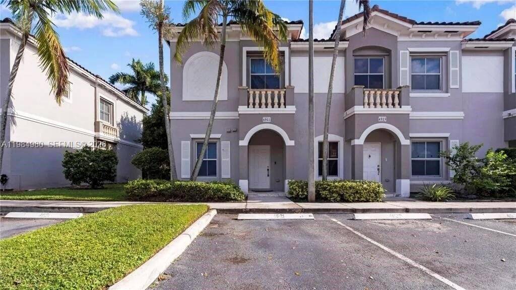 4921 SW 140th TerMiramar - Condo 1-4 Stories,Condo condo unit 1 - picture