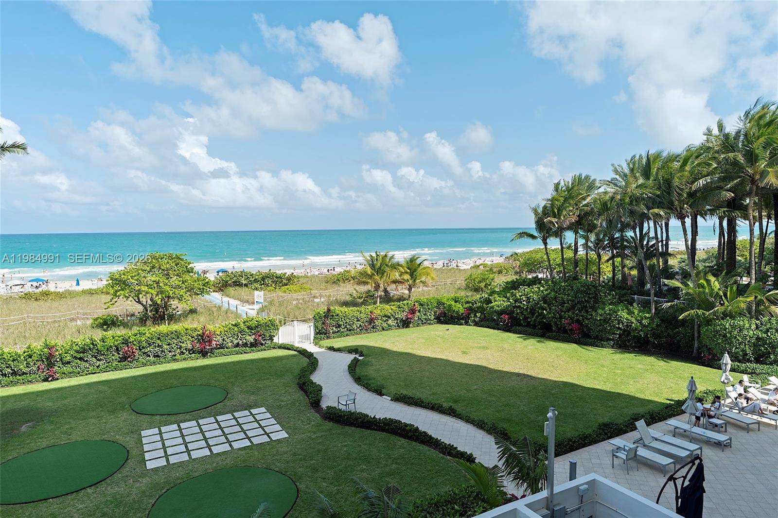 9455 Collins AveSurfside - Bal Harbor,The Waves Condo condo unit 409 - picture