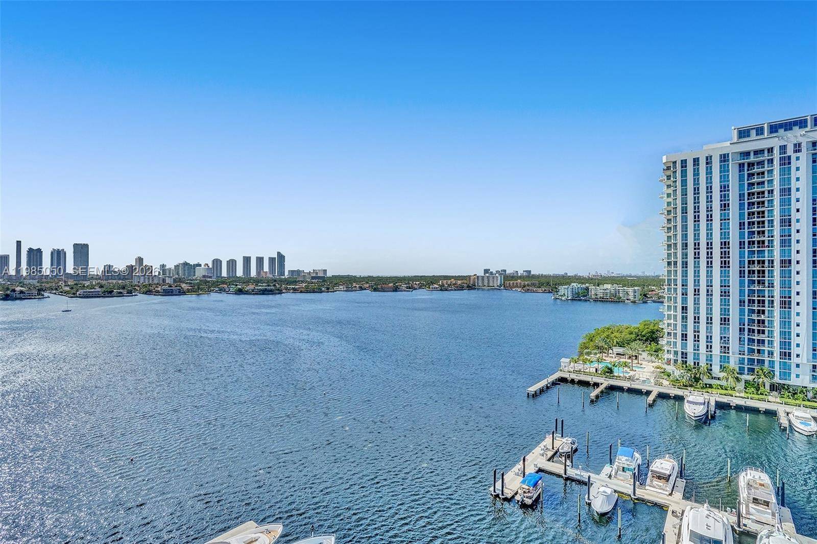 17301 Biscayne BlvdNorth Miami Beach - Condo 5+ Stories,Condo condo unit 1207 - picture