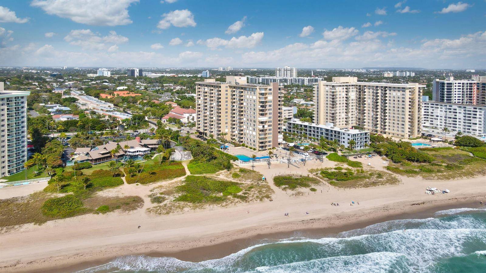 2000 S OceanLauderdale By The Sea - ROYAL COAST CONDO condo unit 2l - picture