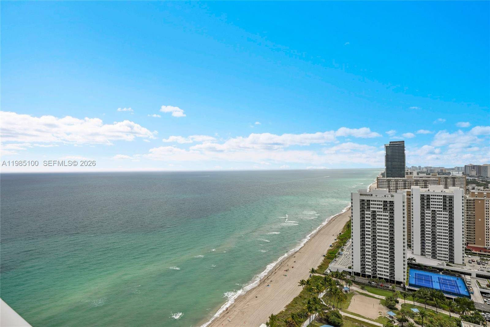 1830 S Ocean DrHallandale Beach - Condo 5+ Stories,Condo condo unit 3104 - picture