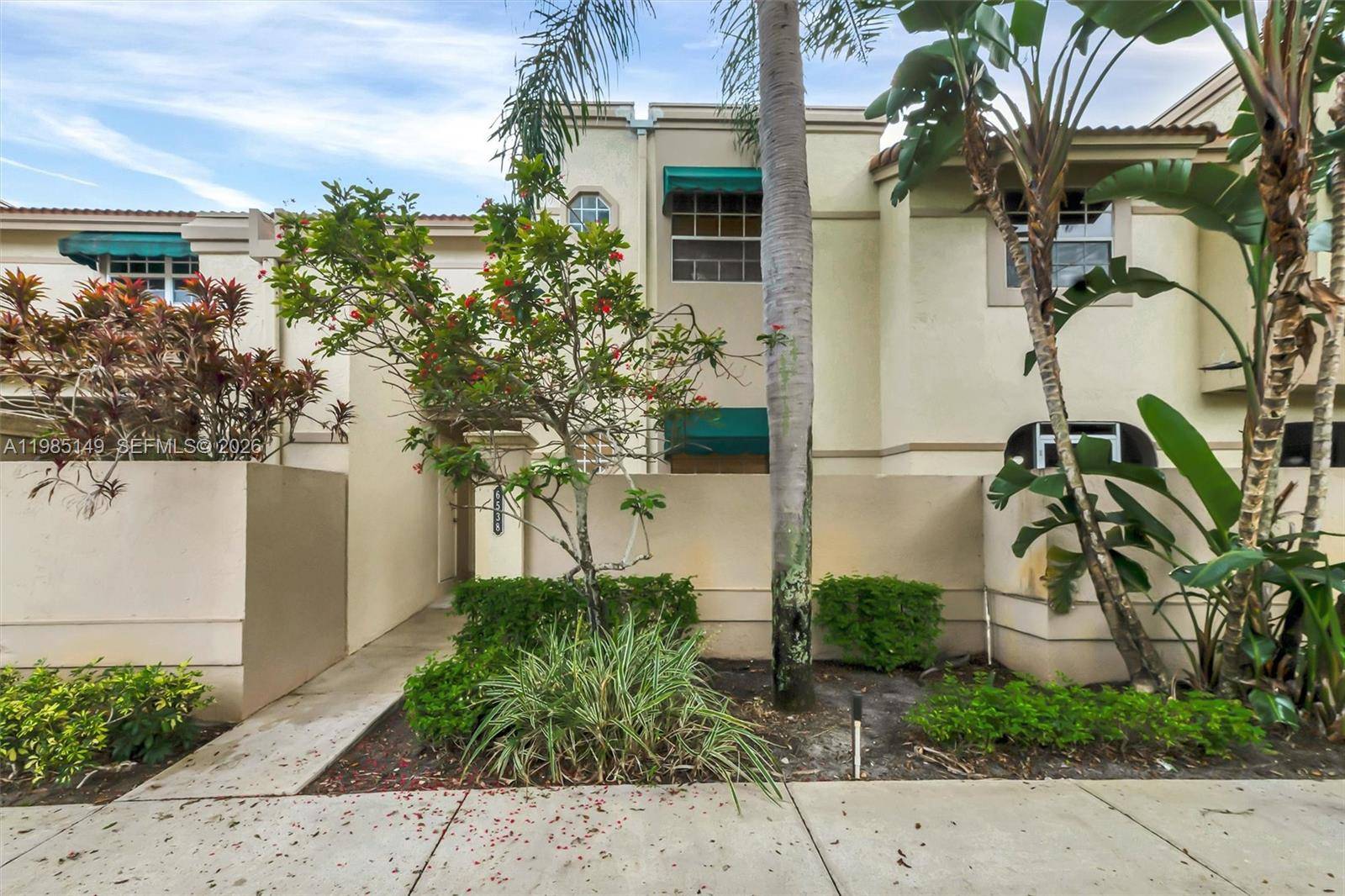 6538 Via ReginaBoca Raton - PLUM AT BOCA POINTE CONDO condo unit 9 - picture