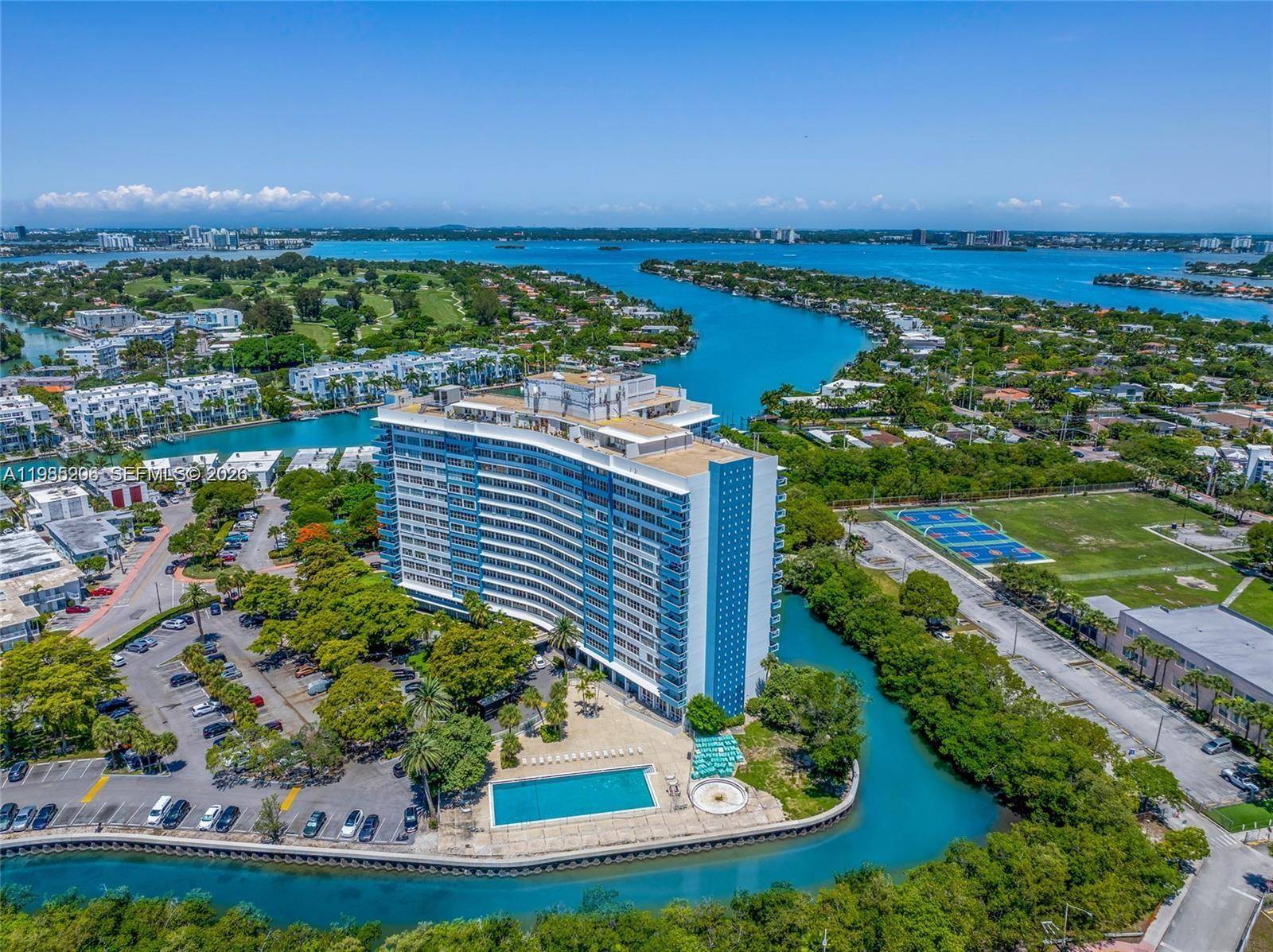 7441 Wayne AveMiami Beach - Condo 5+ Stories,Condo condo unit 1A - picture