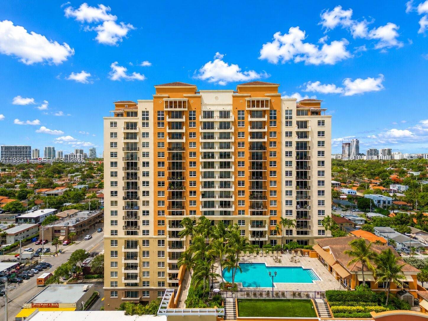 3232 SW 22nd TerMiami - GABLES MARQUIS CONDO condo unit 1609 - picture