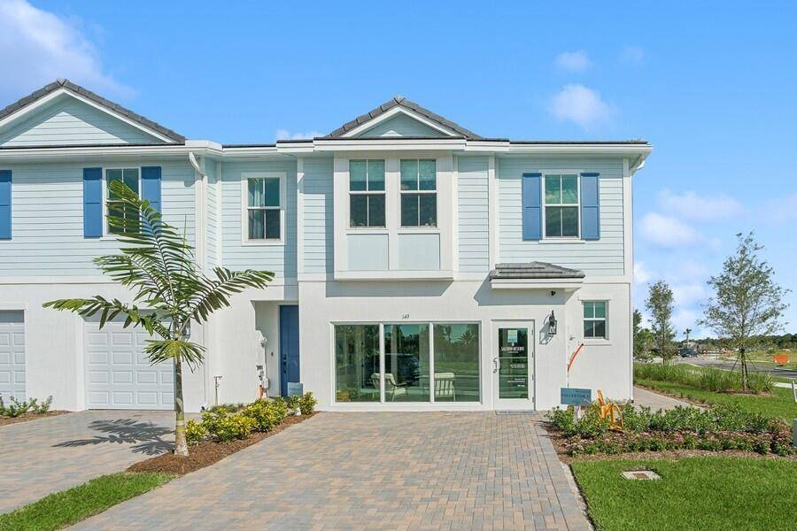 194 SE BirchStuart - SALERNO RESERVE AT SHOWCAS,Salerno Reserve Town condo unit 0316 - picture