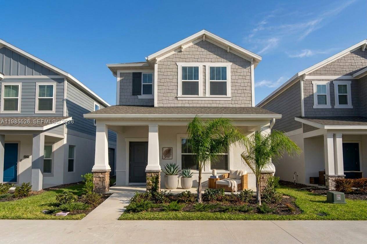 6349 Blissful StreetClermont - picture