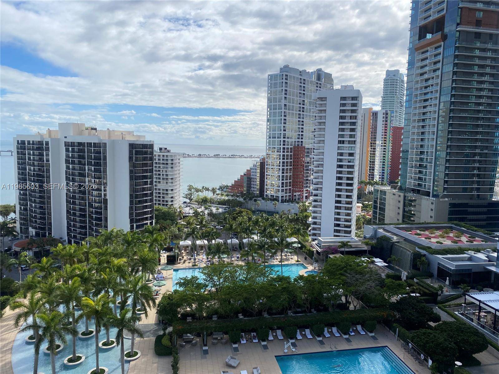 185 SE 14th TerMiami - Condo/Co-Op/Annual,Condo condo unit 1905 - picture