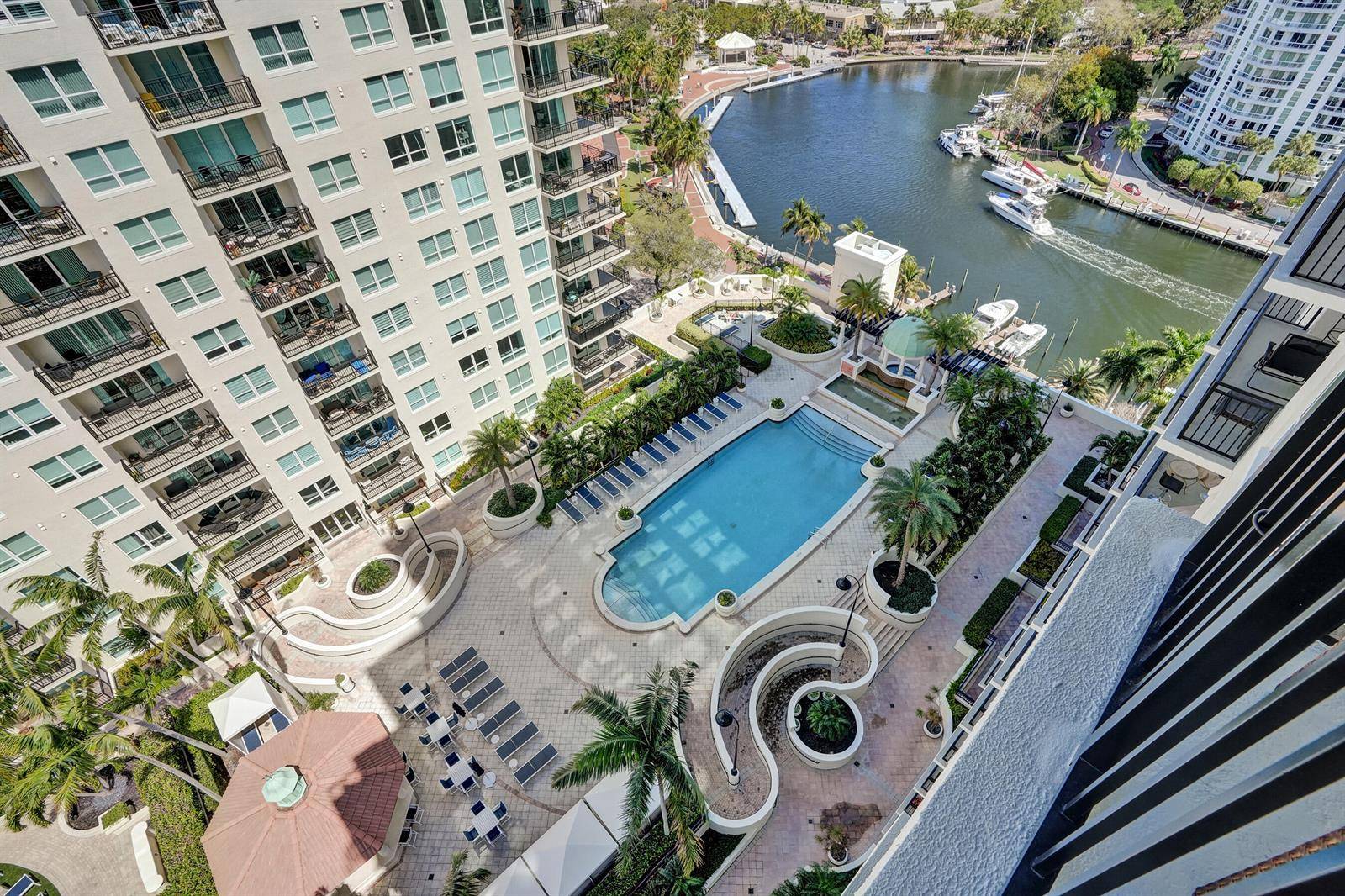 600 W Las OlasFort Lauderdale - SYMPHONY SOUTH CONDO condo unit 1803s - picture