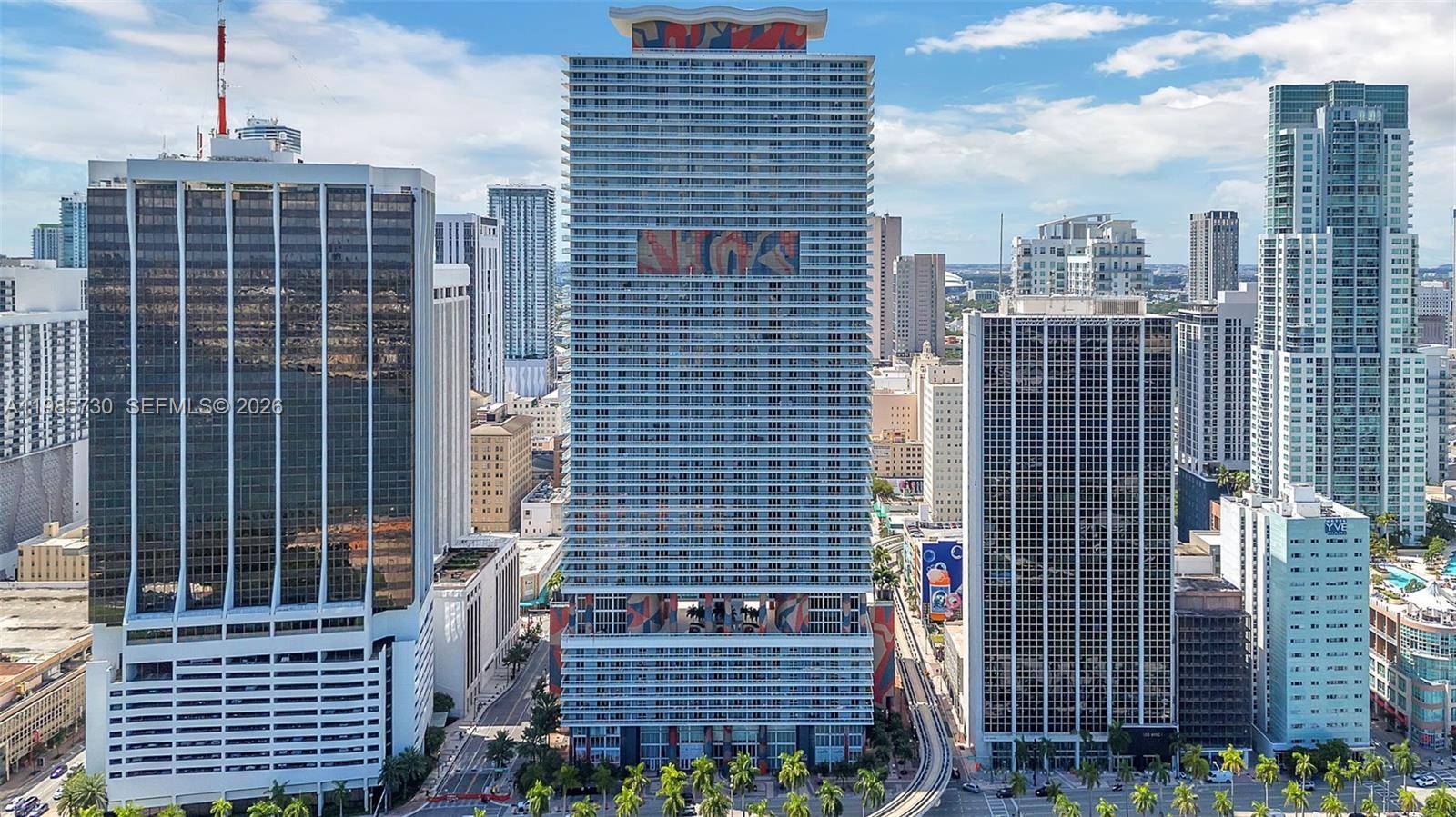 50 Biscayne BlvdMiami - Condo/Co-Op/Annual,Condo condo unit 1708 - picture