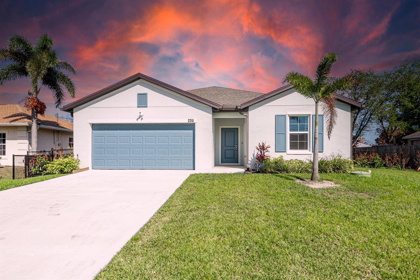 226 SW MilburnPort St. Lucie - PORT ST LUCIE SECTION 34,Aspire at Port St. L condo unit 209 - picture