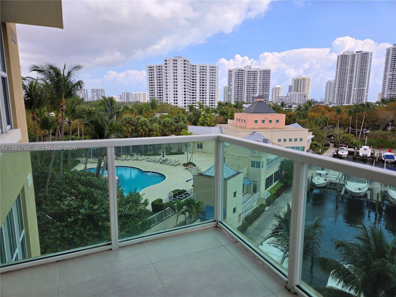 3340 NE 190th StAventura - Co-Op 5+ Stories,Condo condo unit 606 - picture