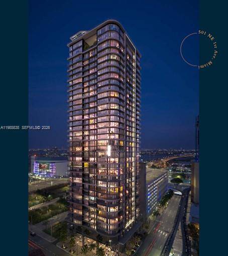 121 NE 5th STMiami - 501 First Residences condo unit 912A - picture