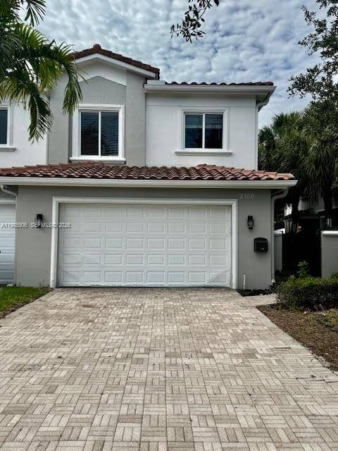 2706 NE 30th PlFort Lauderdale - CORAL RIDGE GALT ADD NO 1,CORAL VILLAS condo unit 2706 - picture