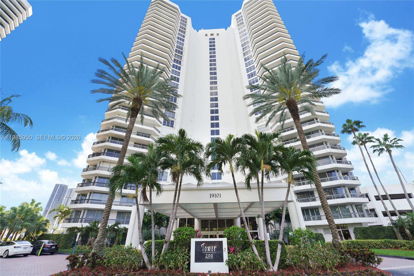 19101 NE 36th CtAventura - Condo 5+ Stories,Condo condo unit 705 - picture