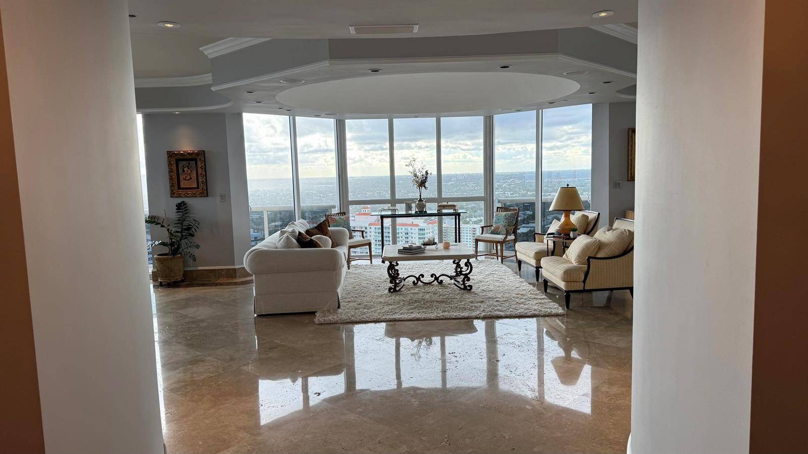 3100 N OceanFort Lauderdale - L'HERMITAGE I CONDOMINIUM,L'Hermitage condo unit 2808 - picture