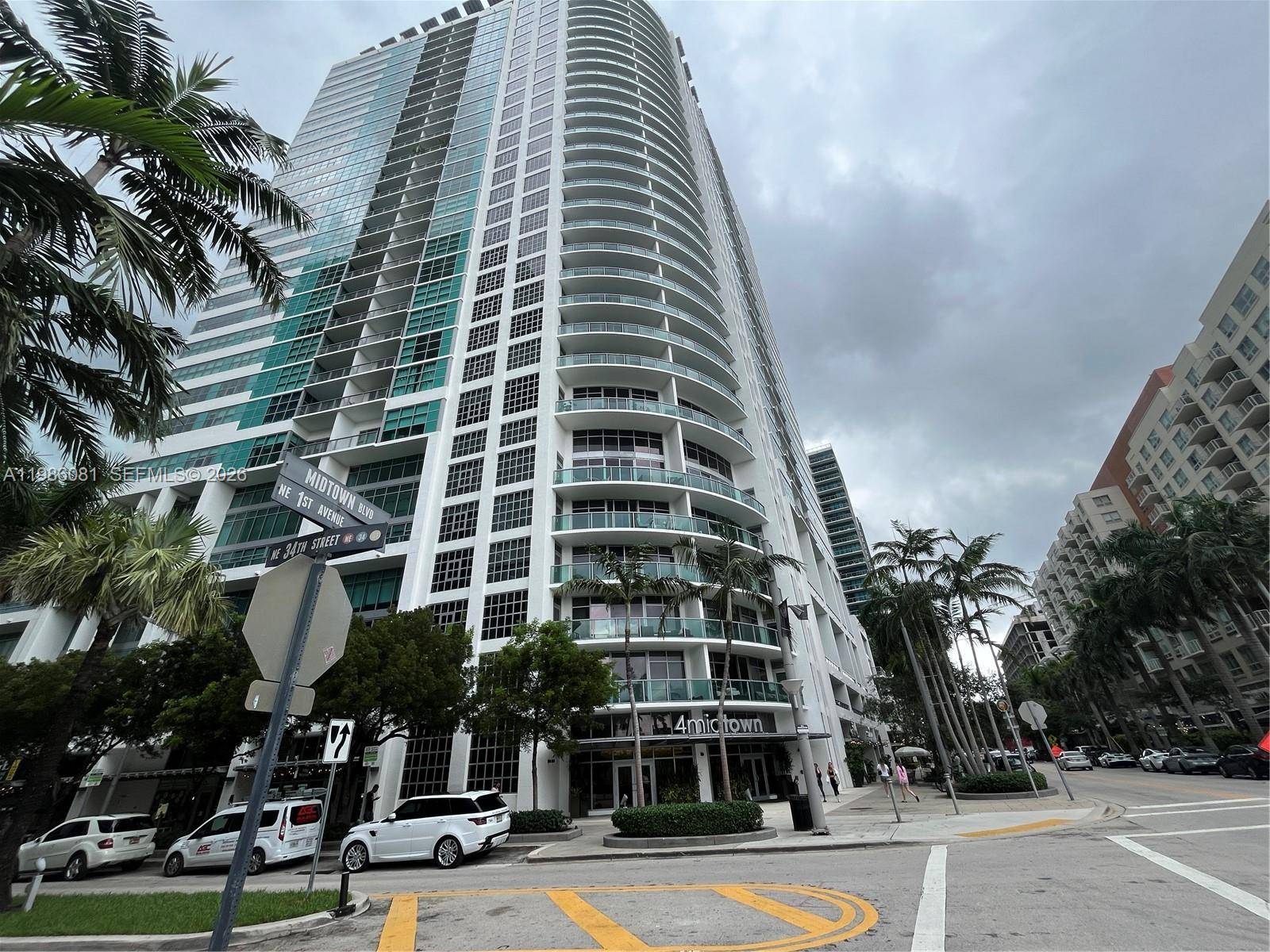 3301 NE 1st AveMiami - Condo/Co-Op/Annual,Condo condo unit H1810 - picture