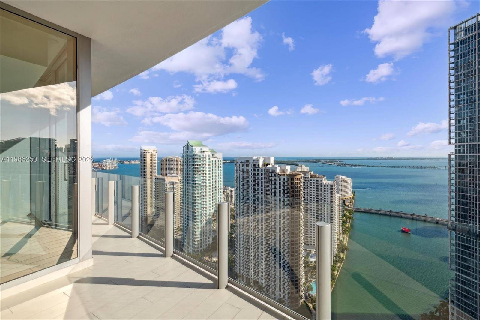 300 Biscayne Boulevard WayMiami - Condo/Co-Op/Annual,Condo condo unit 3805W - picture