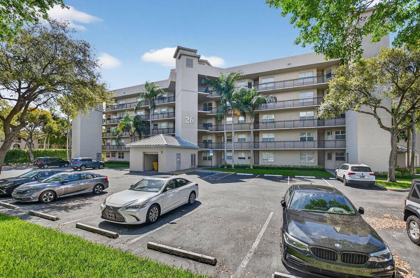 26 Royal PalmBoca Raton - Boca Bayou,Boca Bayou Caribbean condo unit 403 - picture