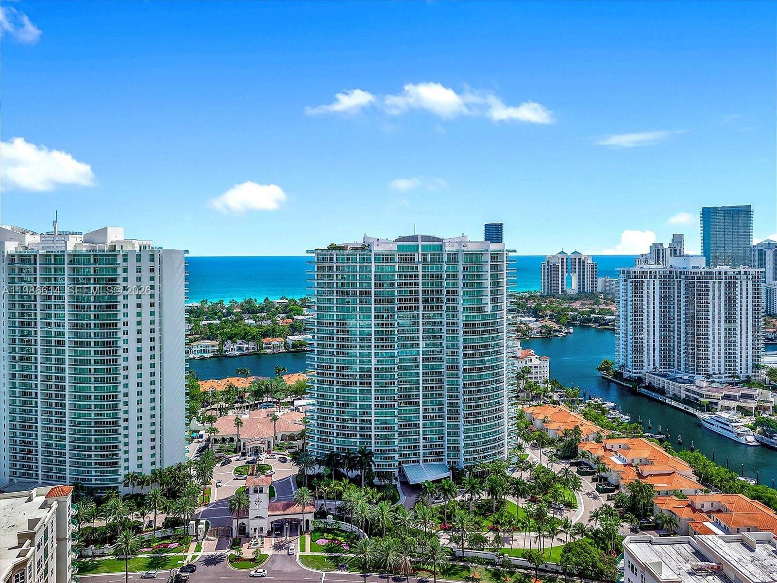 19955 NE 38th CtAventura - Condo 5+ Stories,Condo condo unit 2202 - picture