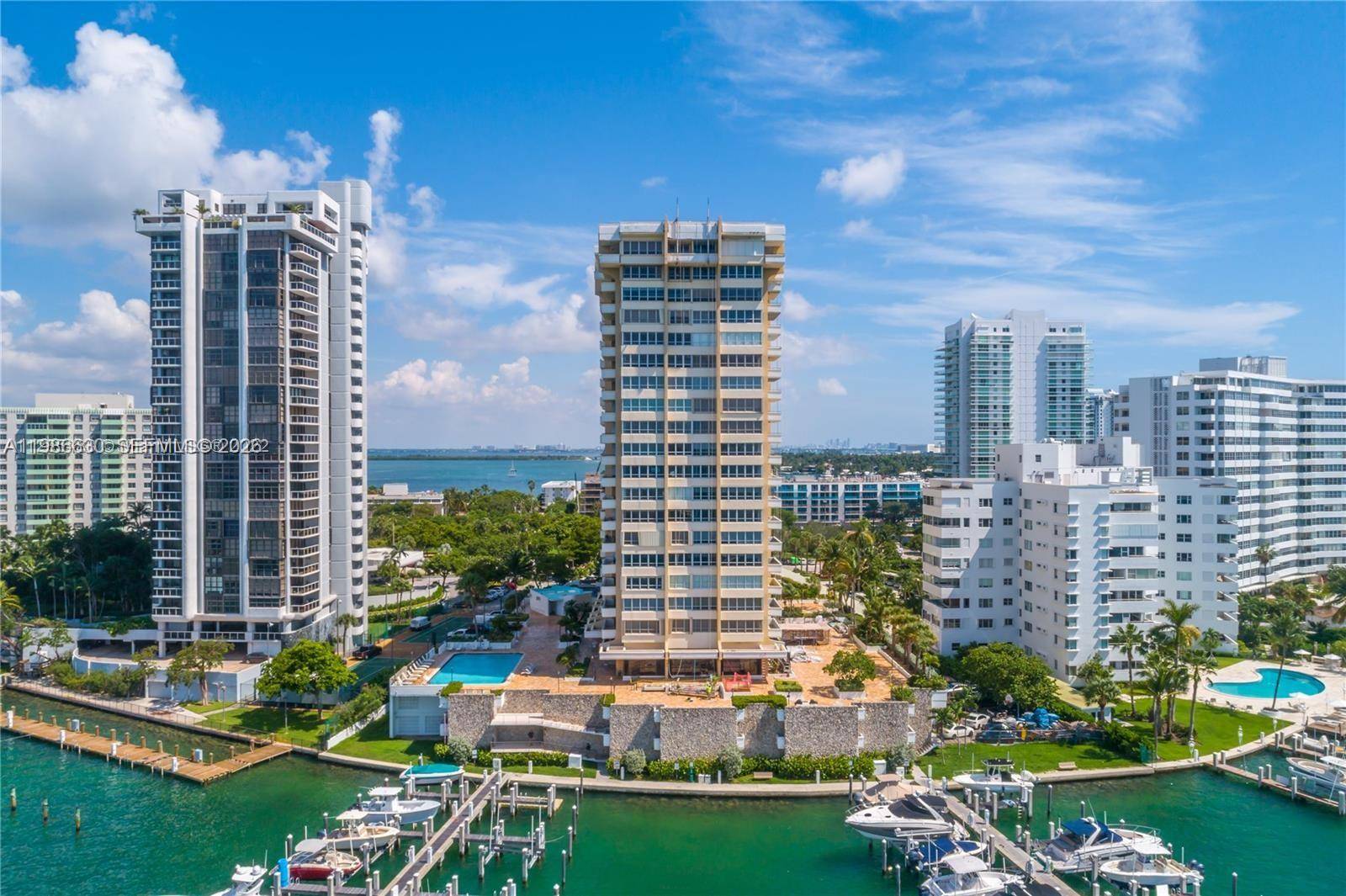 11 Island AveMiami Beach - Condo/Co-Op/Annual,Condo condo unit 610 - picture