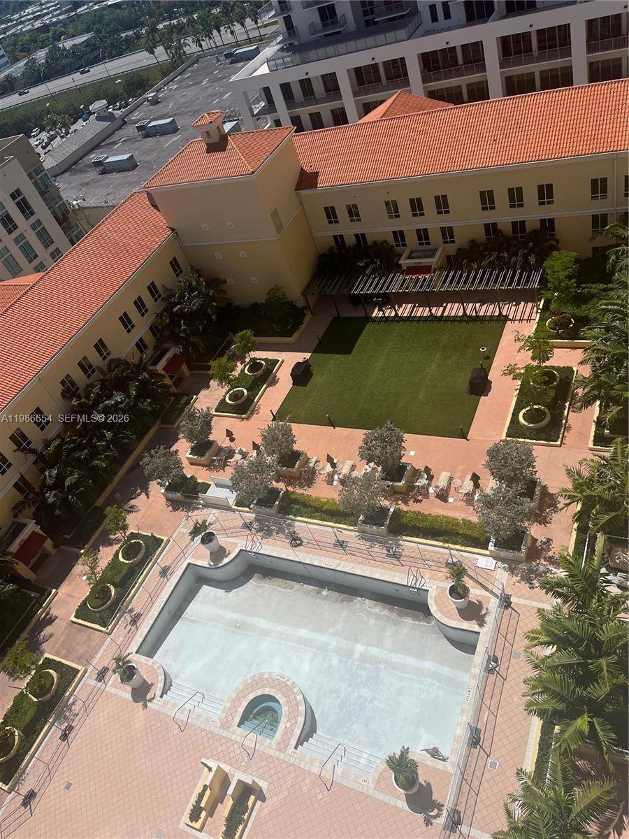 7350 SW 89th StMiami - Condo 5+ Stories,Condo condo unit 1801S - picture