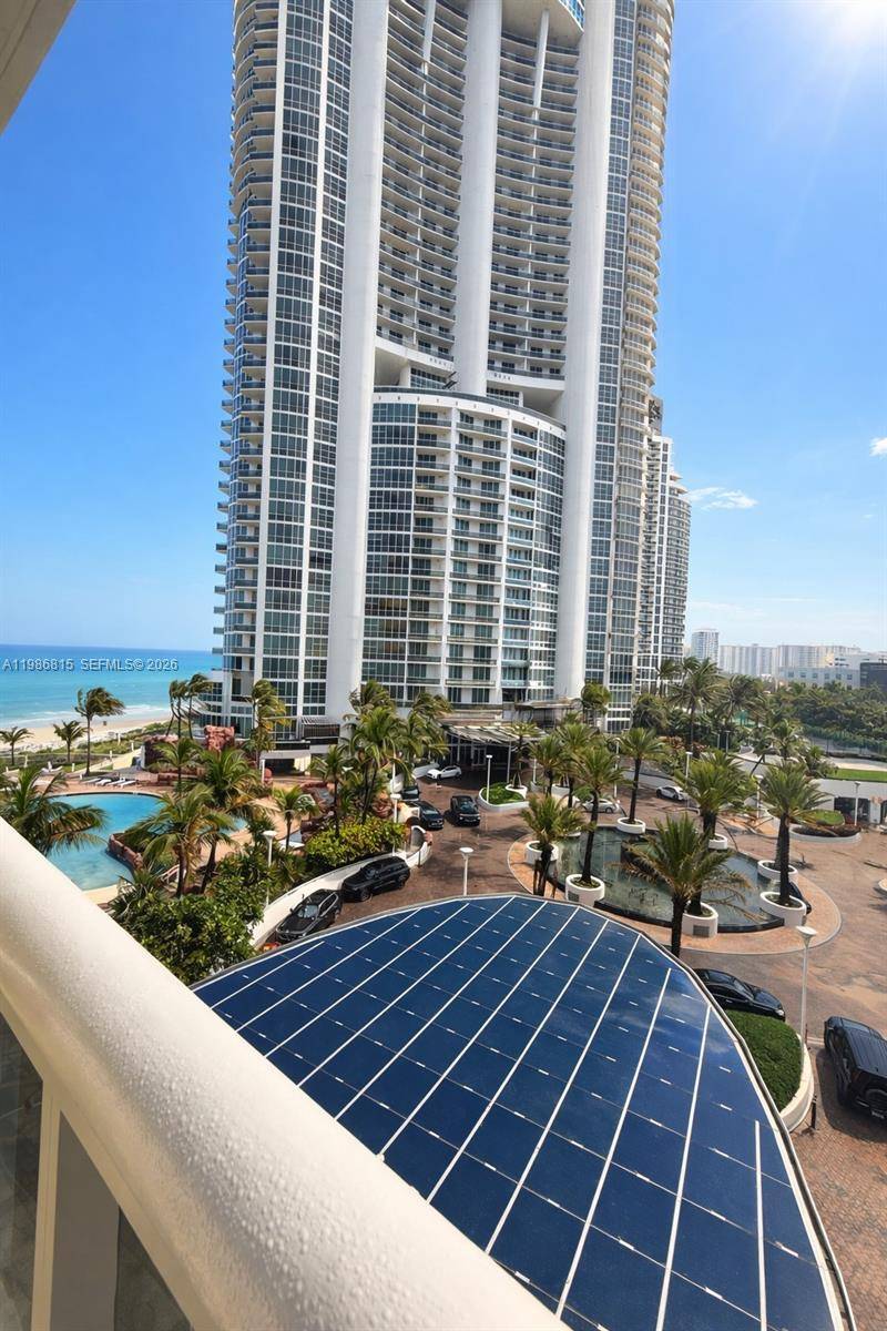 18201 Collins AveSunny Isles Beach - Apartments-Annual,Condo condo unit 705 - picture