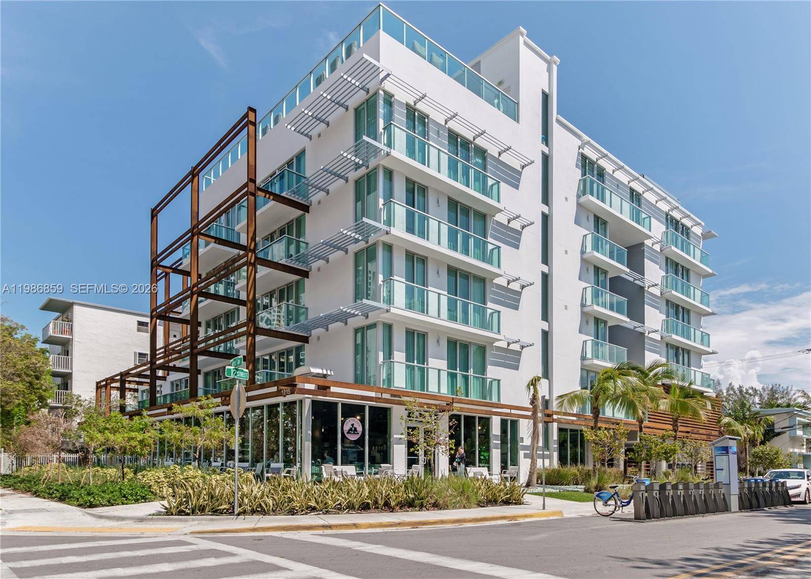 1215 West AveMiami Beach - Condo 5+ Stories,Condo condo unit 402 - picture